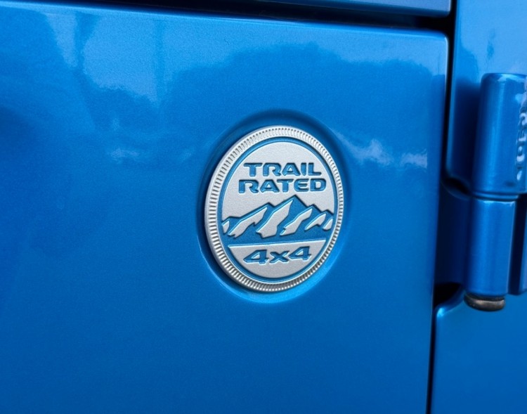 2021 Jeep Wrangler 4xe