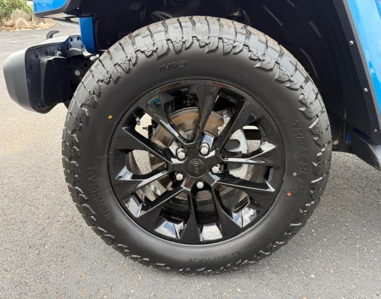 2021 Jeep Wrangler 4xe
