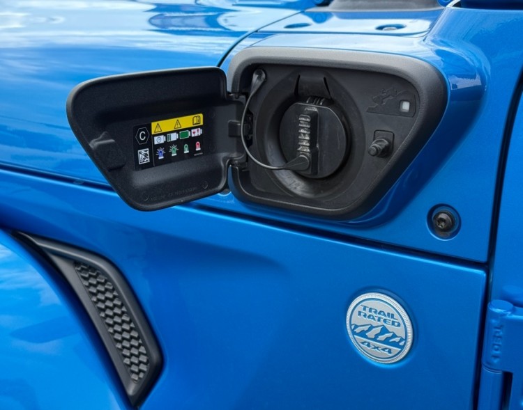 2021 Jeep Wrangler 4xe