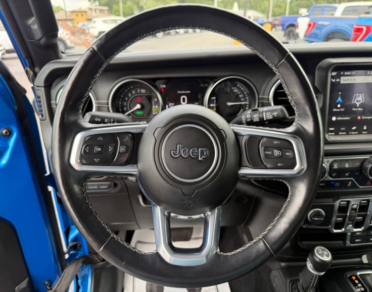 2021 Jeep Wrangler 4xe