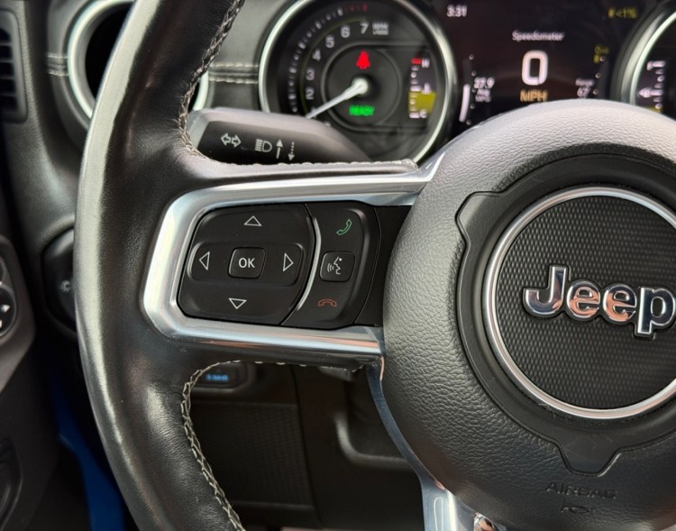 2021 Jeep Wrangler 4xe