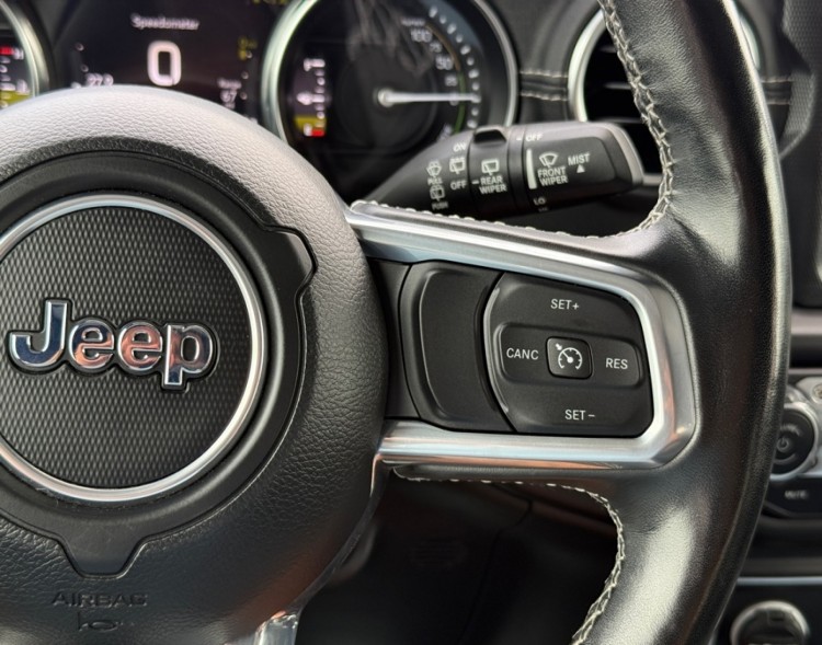 2021 Jeep Wrangler 4xe