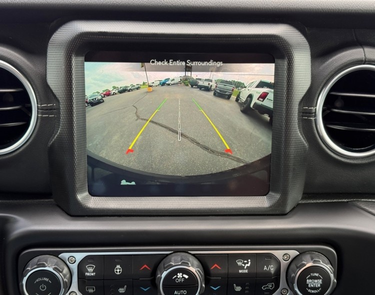 2021 Jeep Wrangler 4xe