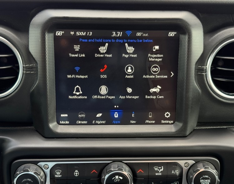 2021 Jeep Wrangler 4xe