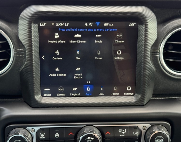 2021 Jeep Wrangler 4xe