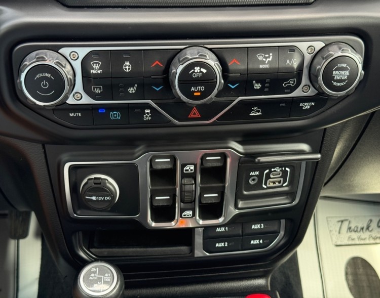 2021 Jeep Wrangler 4xe