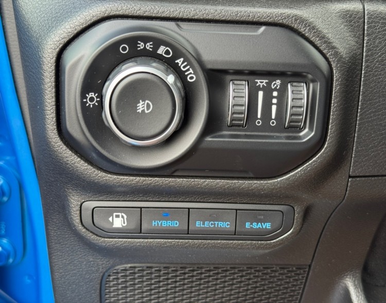 2021 Jeep Wrangler 4xe