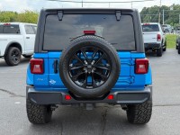 2021 Jeep Wrangler 4xe