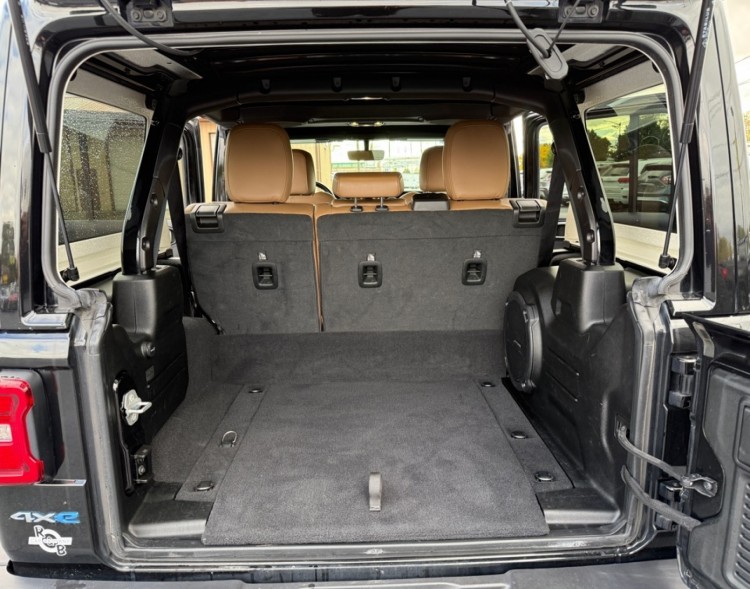 2021 Jeep Wrangler 4xe