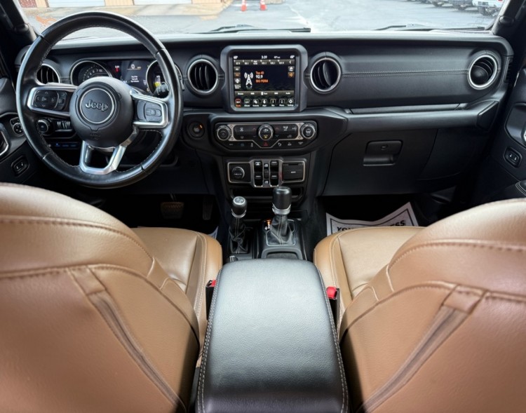 2021 Jeep Wrangler 4xe