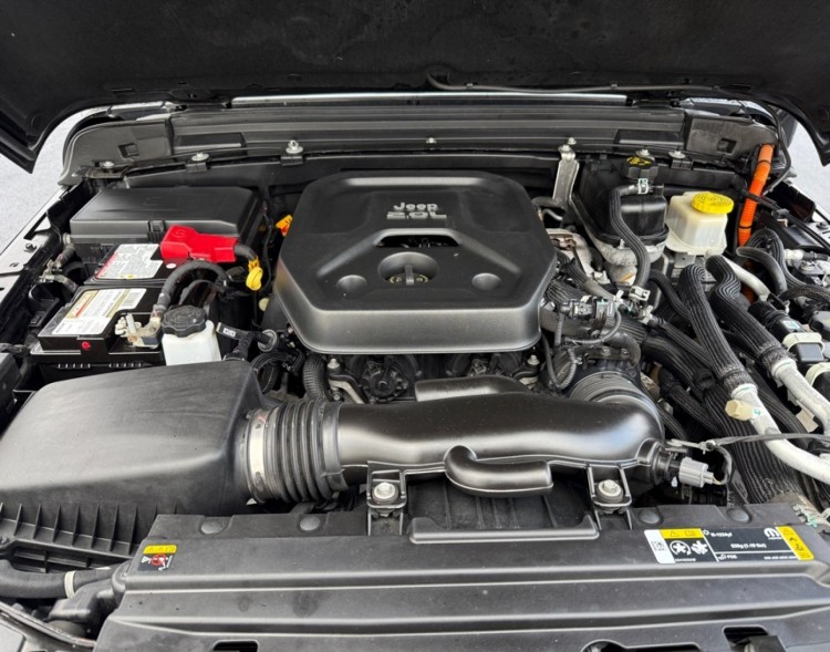 2021 Jeep Wrangler 4xe