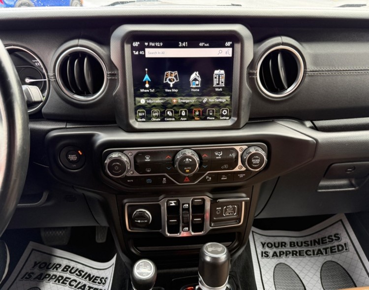 2021 Jeep Wrangler 4xe