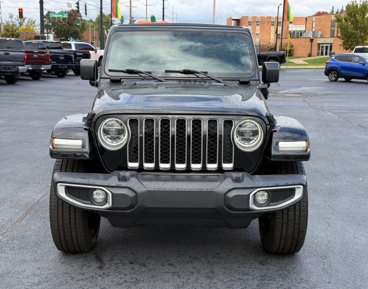 2021 Jeep Wrangler 4xe