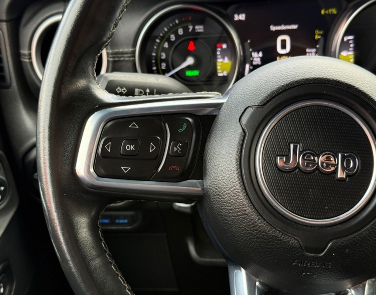 2021 Jeep Wrangler 4xe