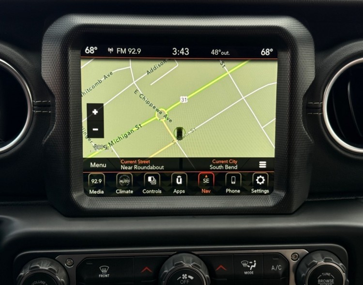 2021 Jeep Wrangler 4xe