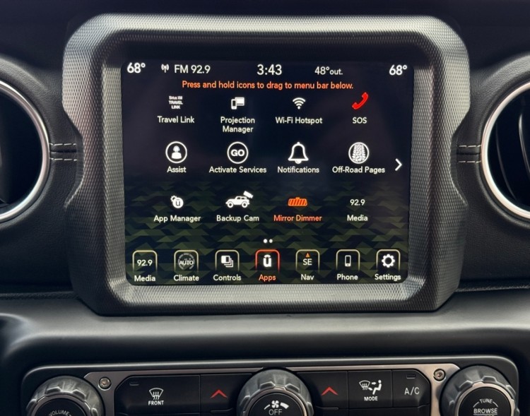 2021 Jeep Wrangler 4xe