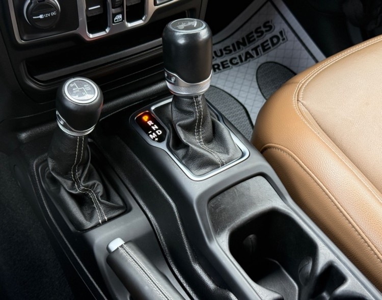 2021 Jeep Wrangler 4xe