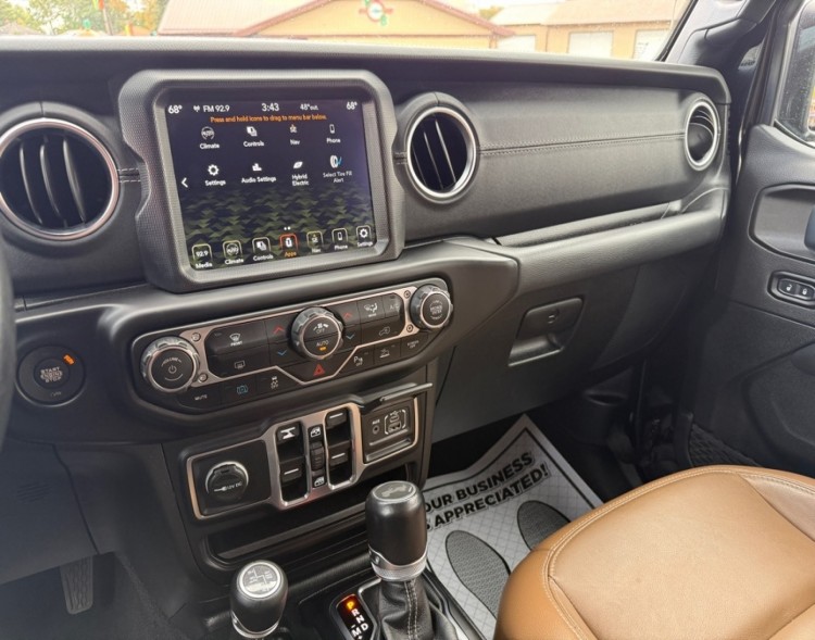 2021 Jeep Wrangler 4xe