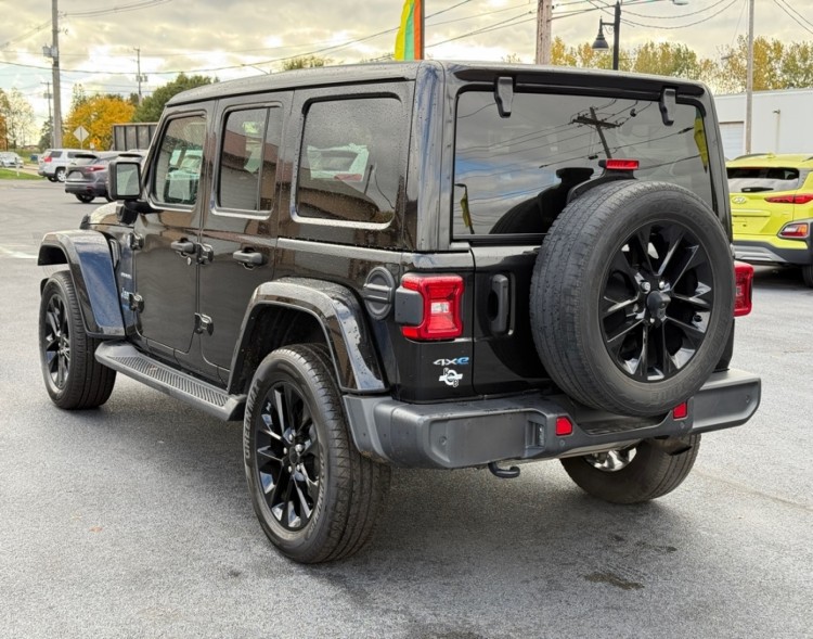 2021 Jeep Wrangler 4xe