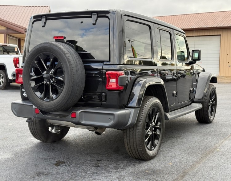 2021 Jeep Wrangler 4xe