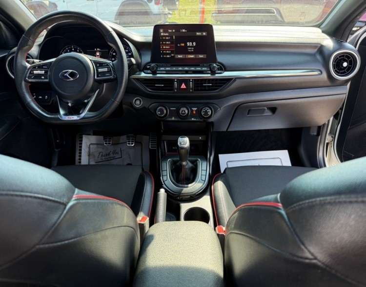 2021 Kia Forte