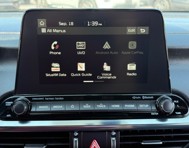 2021 Kia Forte
