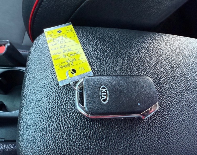 2021 Kia Forte