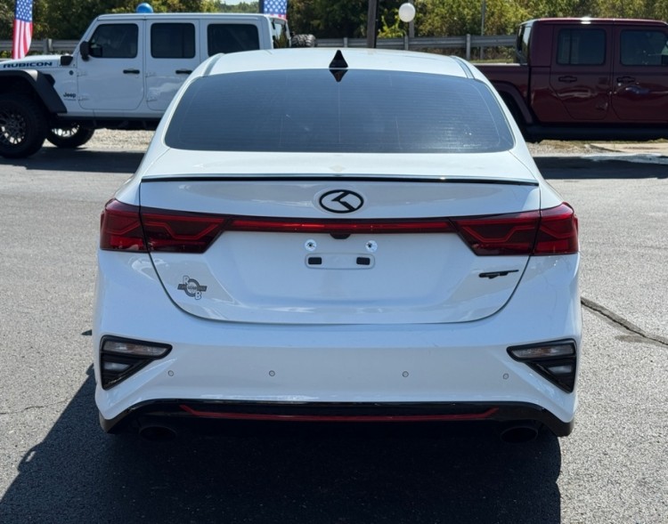 2021 Kia Forte