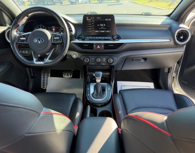 2021 Kia Forte 39101
