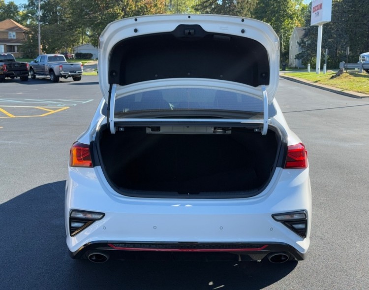 2021 Kia Forte 39101