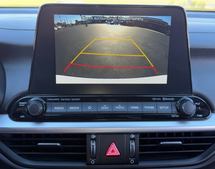 2021 Kia Forte 39101