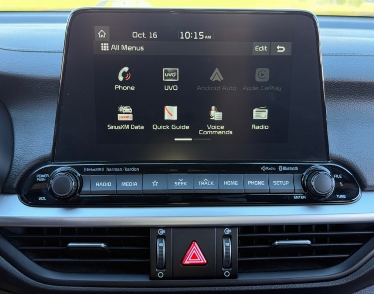 2021 Kia Forte 39101