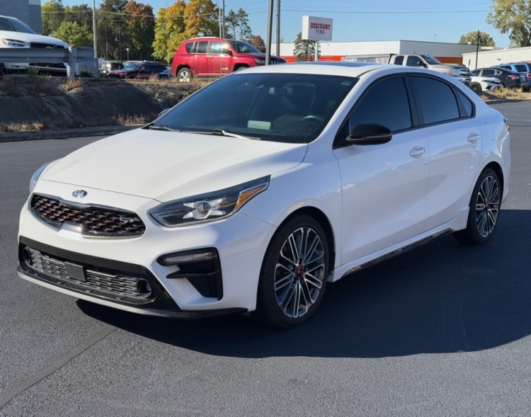 2021 Kia Forte 39101