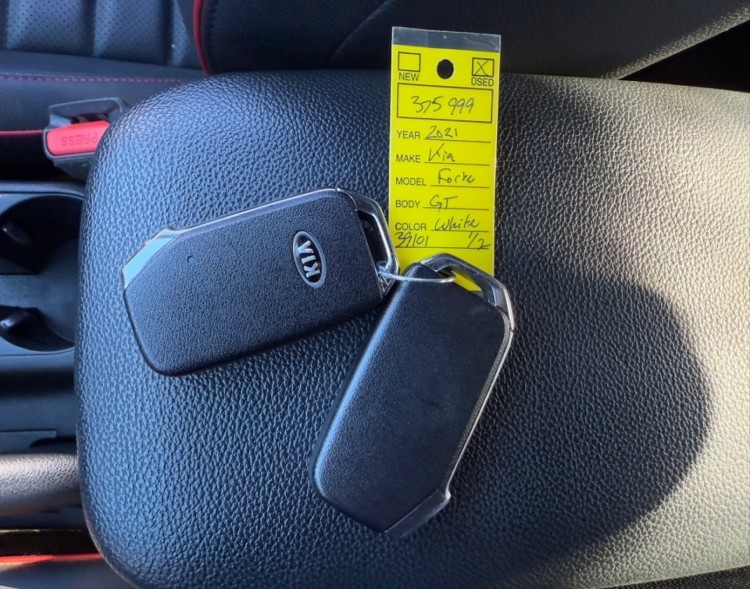 2021 Kia Forte 39101