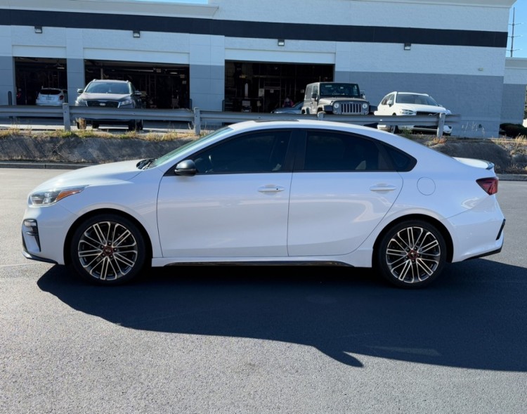 2021 Kia Forte 39101