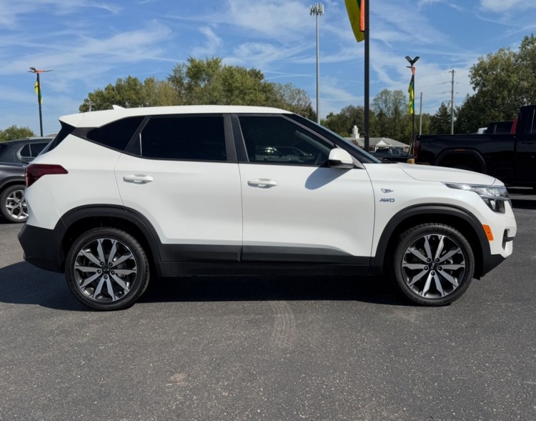 2021 Kia Seltos