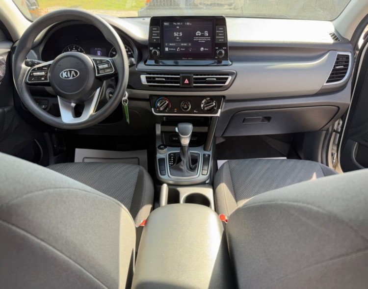 2021 Kia Seltos