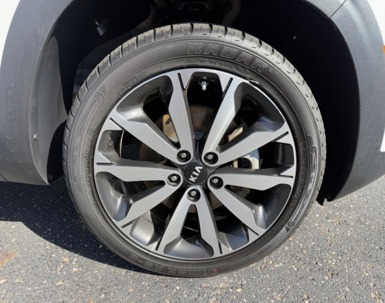 2021 Kia Seltos