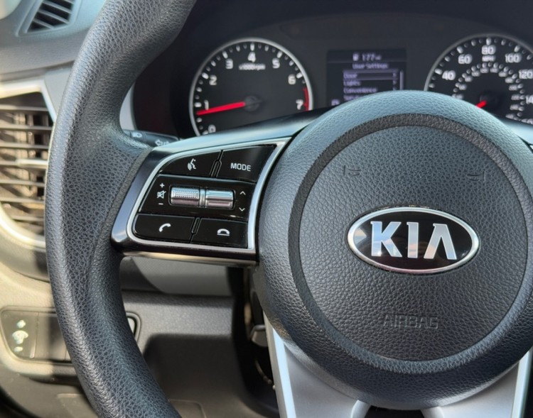 2021 Kia Seltos