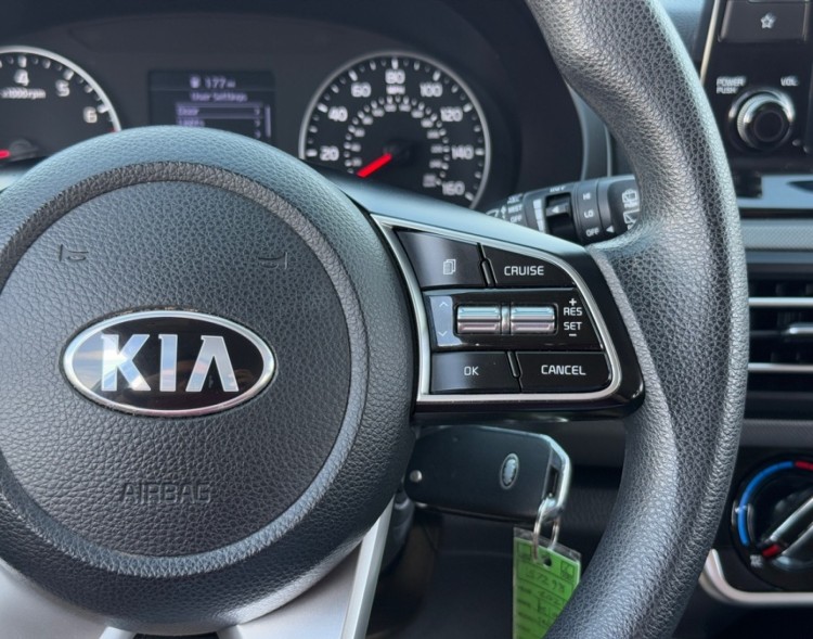 2021 Kia Seltos