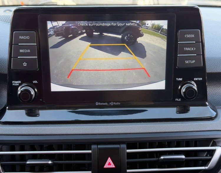 2021 Kia Seltos