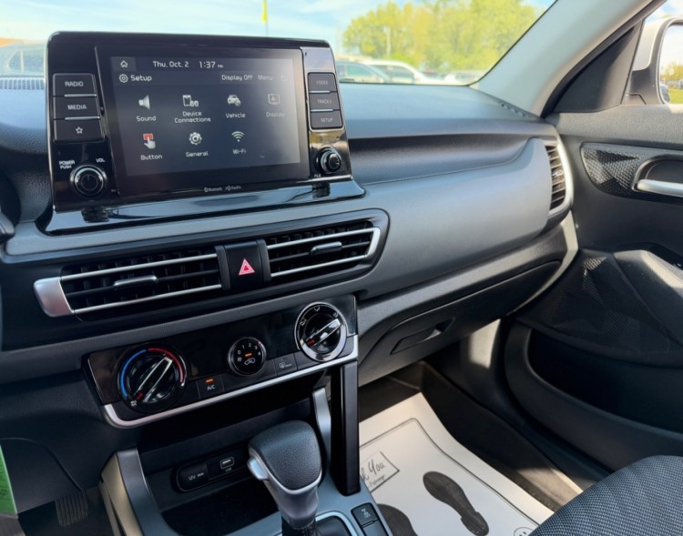 2021 Kia Seltos