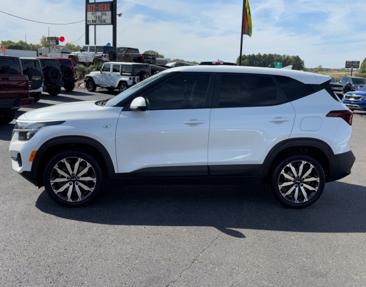 2021 Kia Seltos
