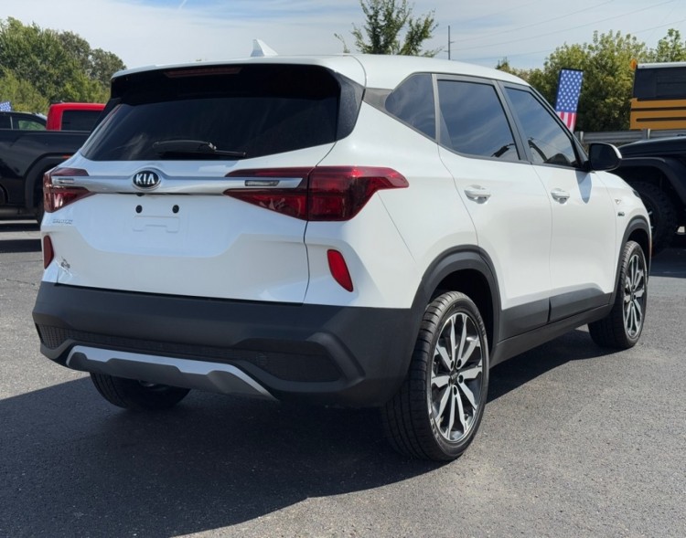 2021 Kia Seltos