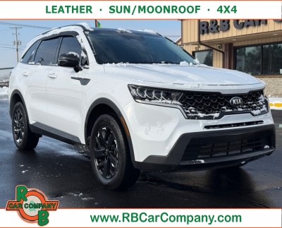 R&B Car Near Indiana