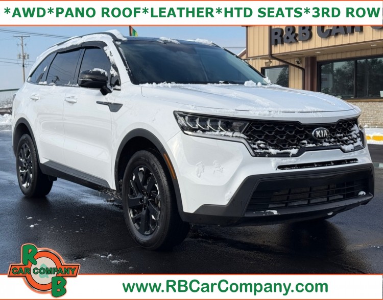 2021 Kia Sorento S's photo