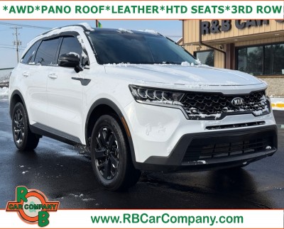 R&B Car Near Indiana