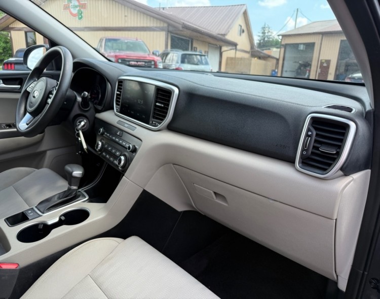 2021 Kia Sportage