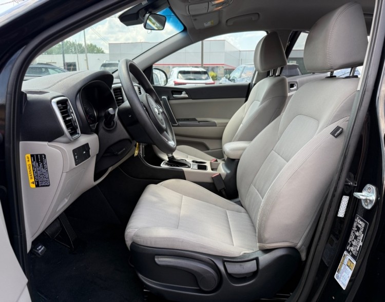 2021 Kia Sportage