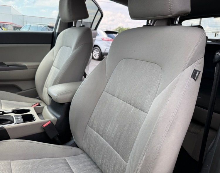 2021 Kia Sportage
